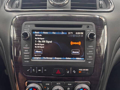 2017 Buick Enclave Premium