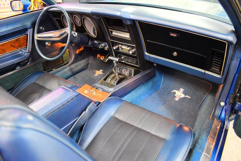 1973 Ford Mustang