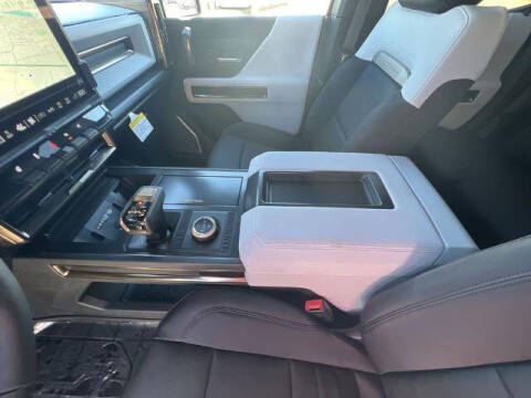 2025 GMC HUMMER EV 3X
