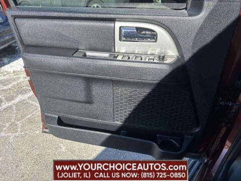 2017 Ford Expedition EL XLT