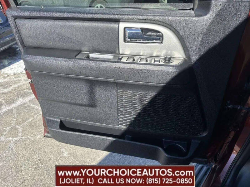 2017 Ford Expedition EL XLT