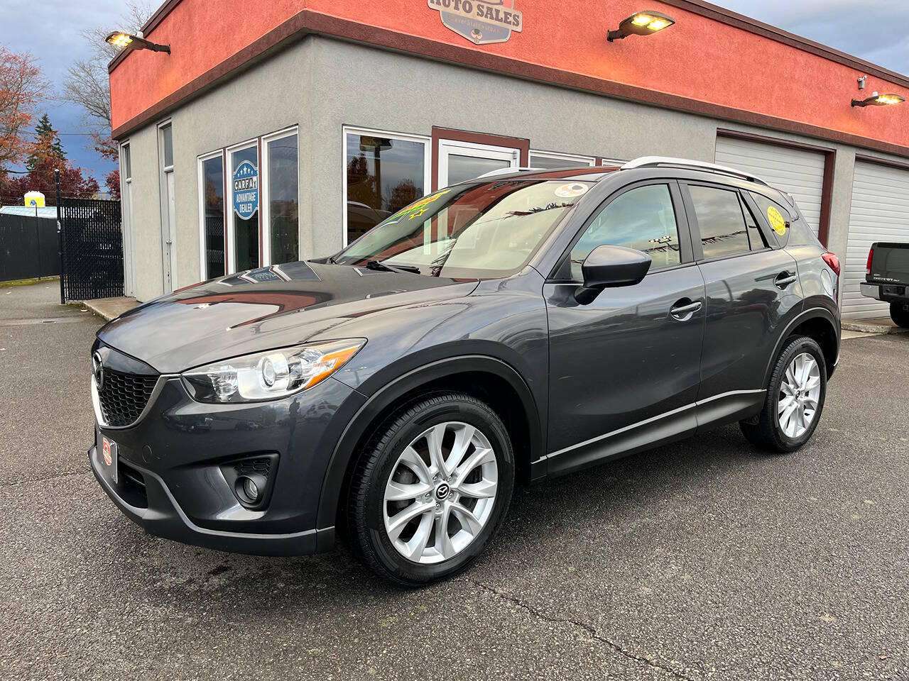 2014 Mazda CX-5 for sale at Beaver State Auto Sales in Albany, OR