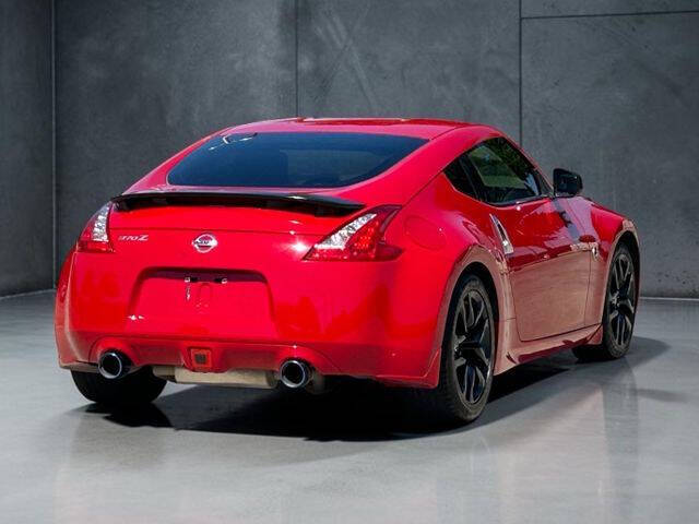 2016 Nissan 370Z