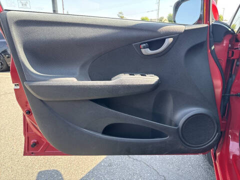 2012 Honda Fit