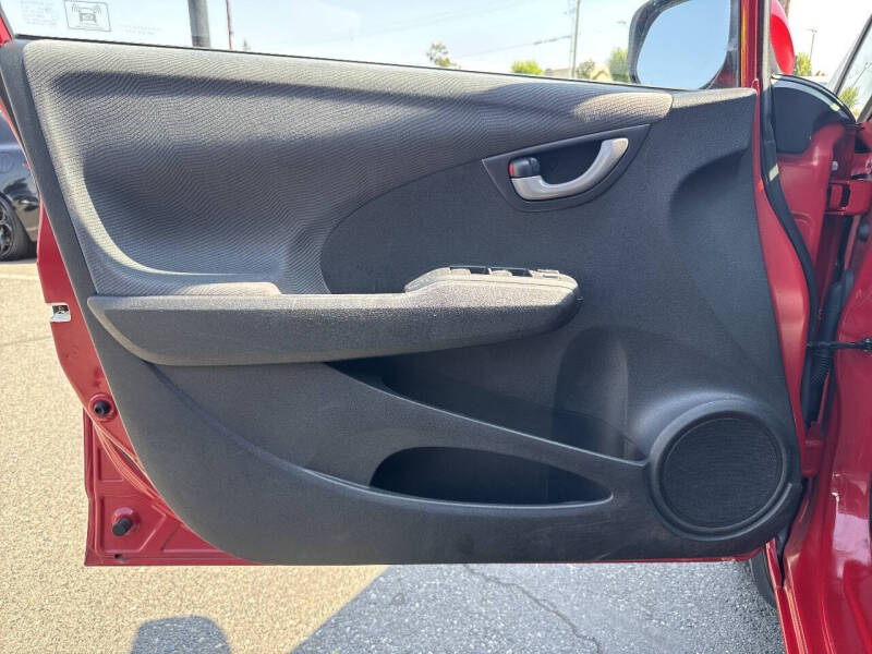 2012 Honda Fit