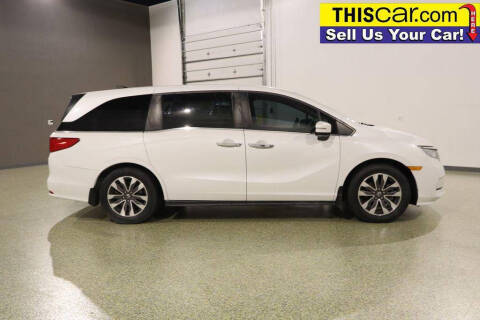 2021 Honda Odyssey EX-L