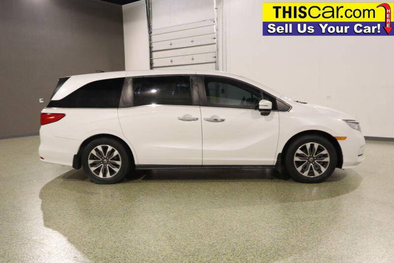 2021 Honda Odyssey EX-L