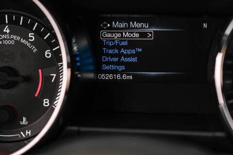 2015 Ford Mustang GT