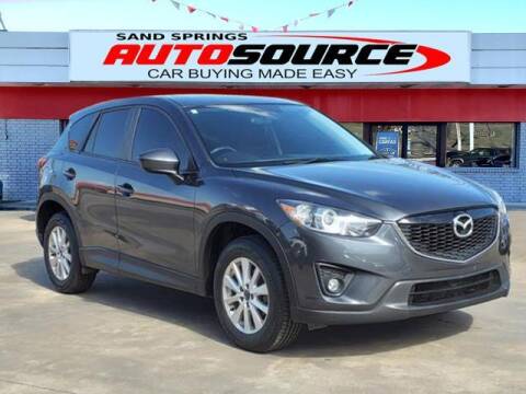 2014 Mazda CX-5 for sale at Autosource in Sand Springs OK