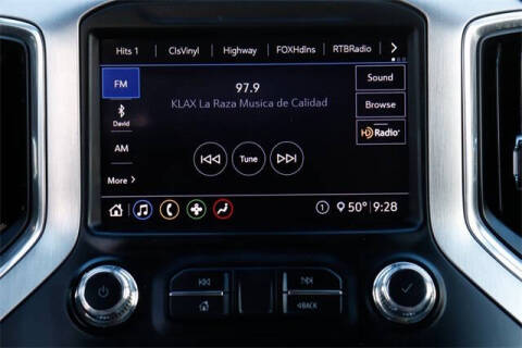 2020 GMC Sierra 1500