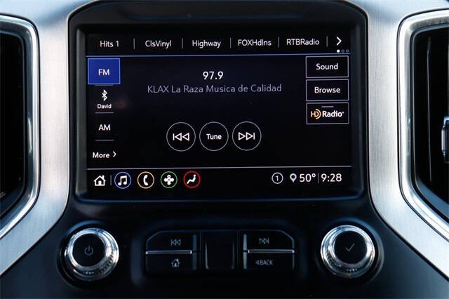 2020 GMC Sierra 1500