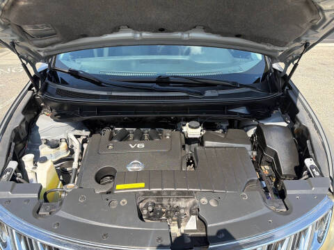 2009 Nissan Murano S