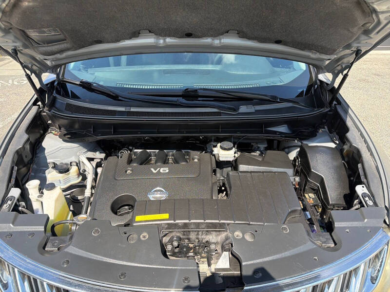 2009 Nissan Murano S