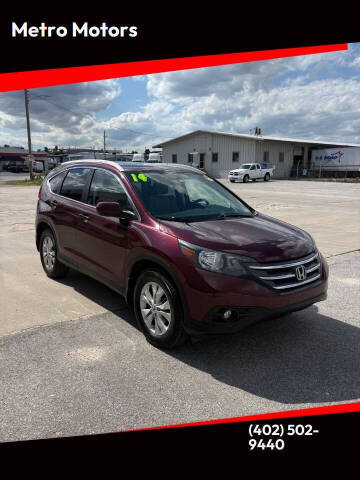 2014 Honda CR-V EX-L