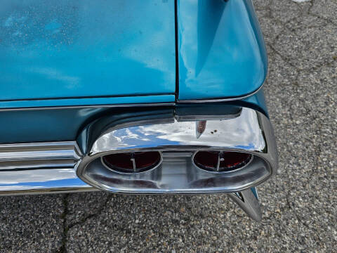 1961 Cadillac Eldorado Biarritz