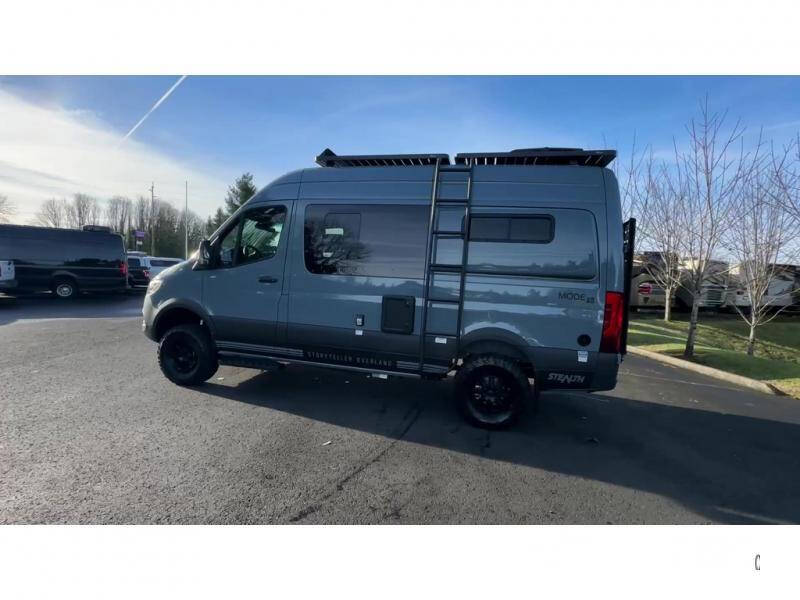 2024 Mercedes-Benz Sprinter