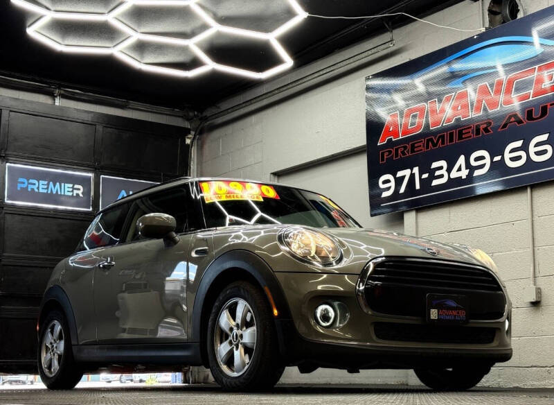 2020 MINI Hardtop 2 Door Cooper