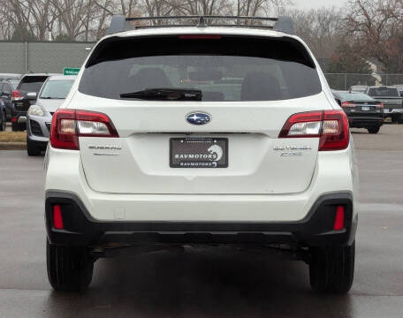 2019 Subaru Outback 2.5i Premium