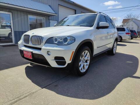 2013 BMW X5 for sale at Habhab's Auto Sports & Imports in Cedar Rapids IA