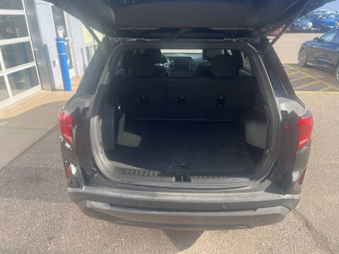 2025 GMC Terrain Elevation