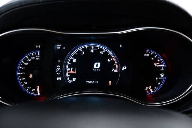 2018 Jeep Grand Cherokee Trackhawk