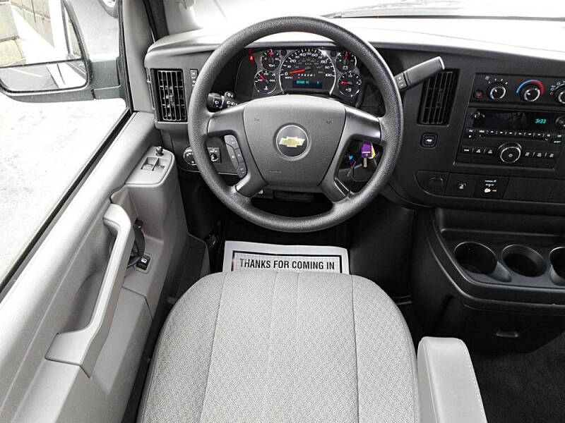 2016 Chevrolet Express LT 3500