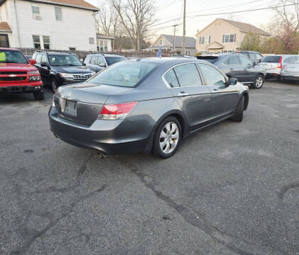 2009 Honda Accord EX-L V6