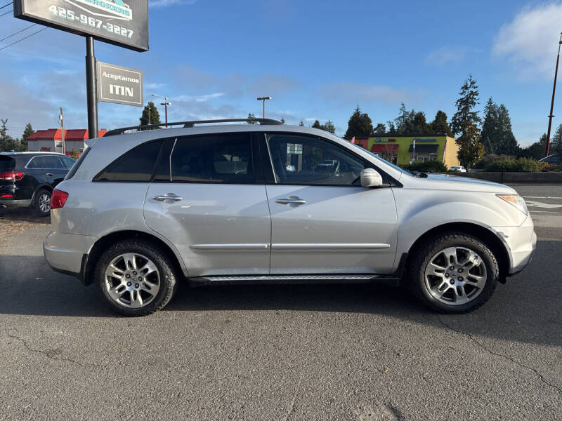 2008 Acura MDX Technology Package photo 9