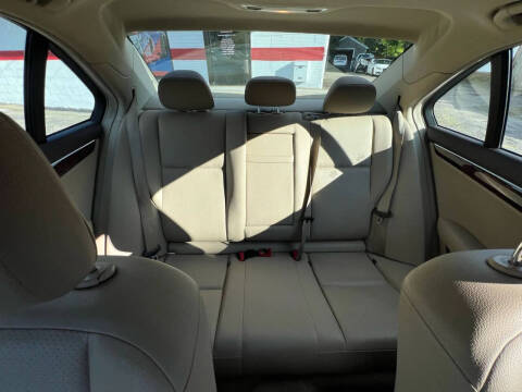 2013 Mercedes-Benz C-Class C 250 Sport