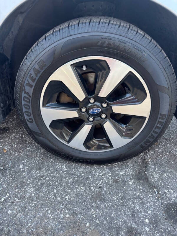 2017 Subaru Forester 2.5i Premium