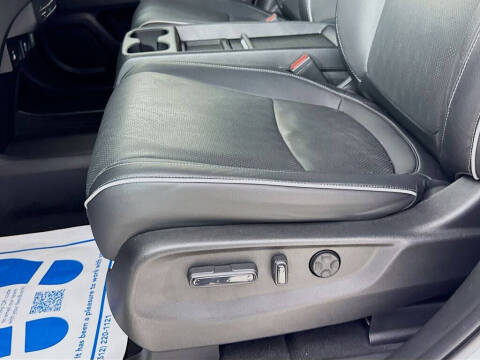 2022 Honda Odyssey Elite