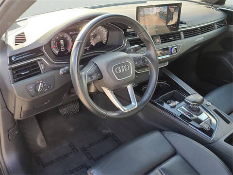 2024 Audi A4 quattro S line Prem Plus 45 TFSI