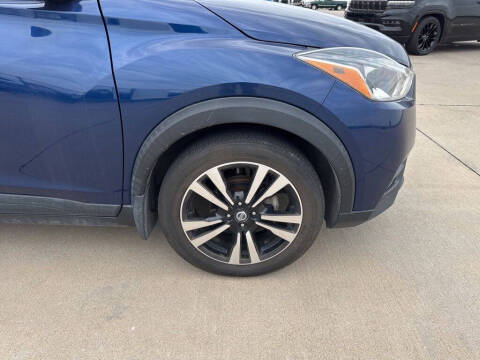 2018 Nissan Kicks SV