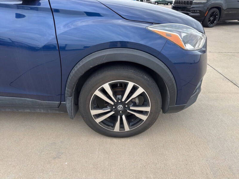 2018 Nissan Kicks SV