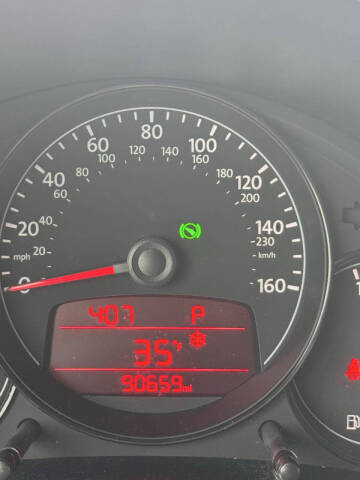 2012 Volkswagen Beetle 2.5L PZEV