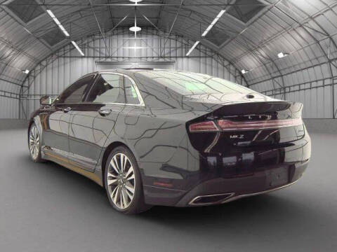 2020 Lincoln MKZ Reserve