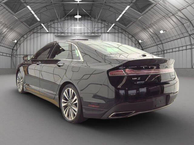 2020 Lincoln MKZ Reserve