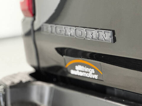 2021 RAM 1500 Big Horn