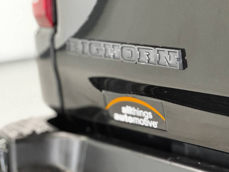 2021 RAM 1500 Big Horn