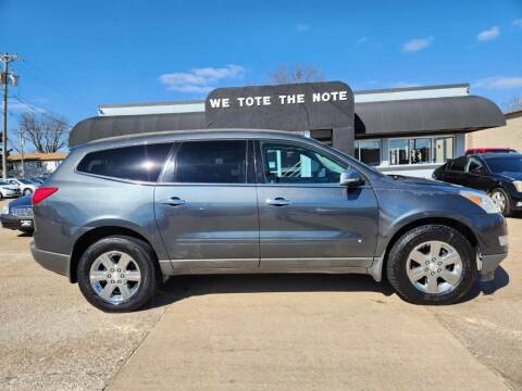 2010 Chevrolet Traverse for sale at First Choice Auto Sales in Moline IL