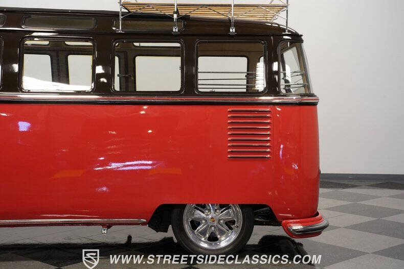 1957 Volkswagen Type 2