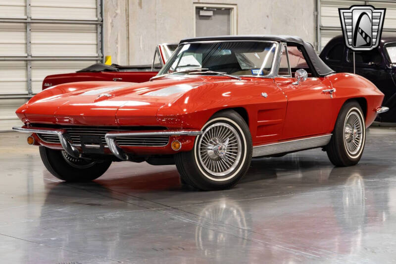 1963 Chevrolet Corvette