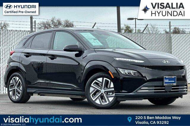 2023 Hyundai Kona Electric for sale in Visalia, CA