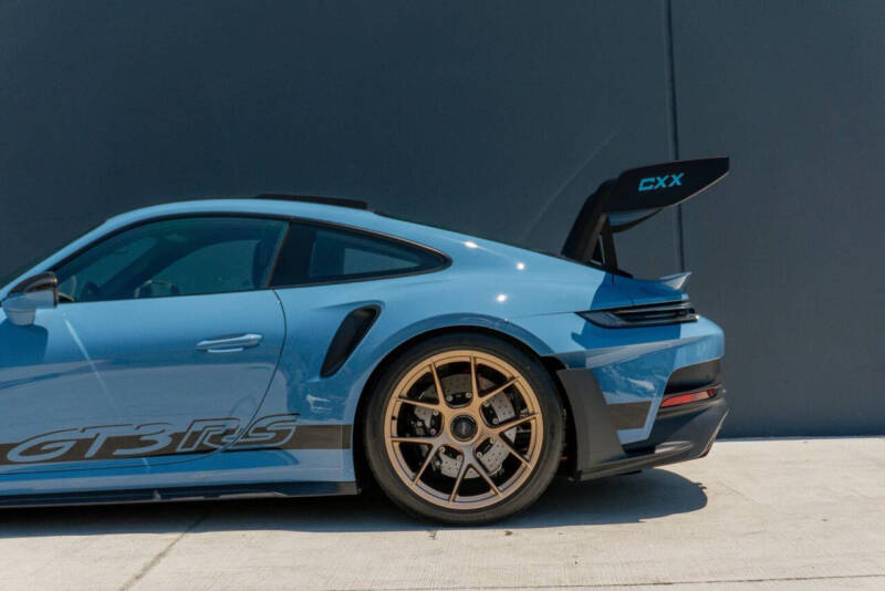 2024 Porsche 911 GT3 RS