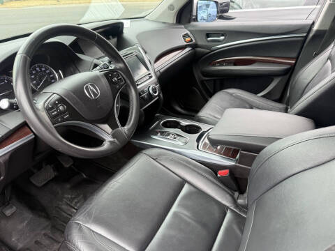 2016 Acura MDX w/Tech