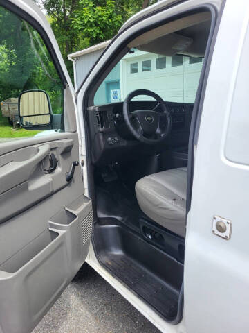 2013 Chevrolet Express 1500