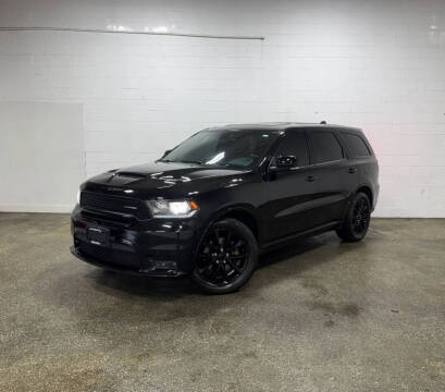 2018 Dodge Durango R/T