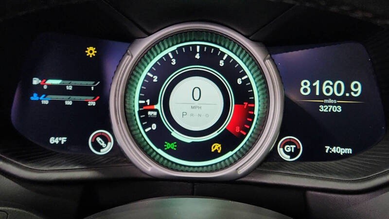 2019 Aston Martin DB11 Volante