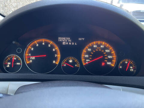 2008 Saturn Outlook XE