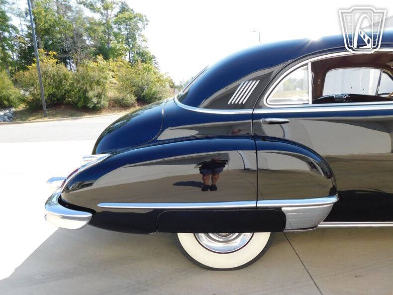 1947 Cadillac Sixty Special